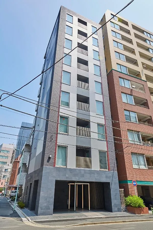 Gate Stay 東京駅八丁堀東京都 東京都