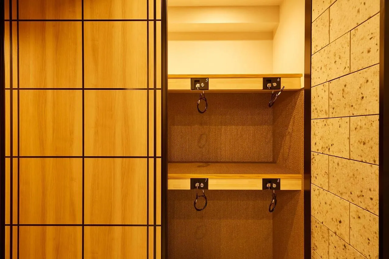 Aparthotel Gate Stay Tokyo Sta Hatchobori