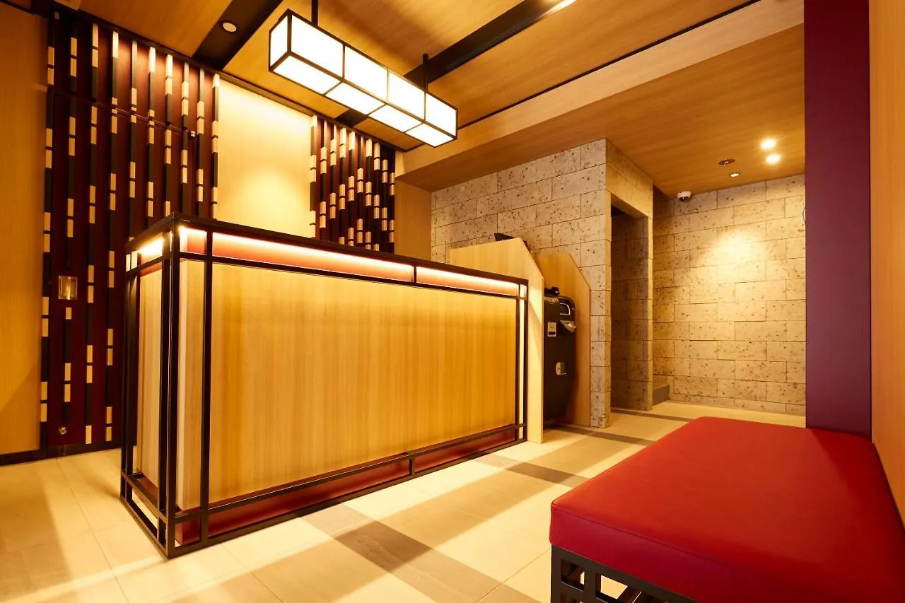 Gate Stay Tokyo Sta Hatchobori Aparthotel
