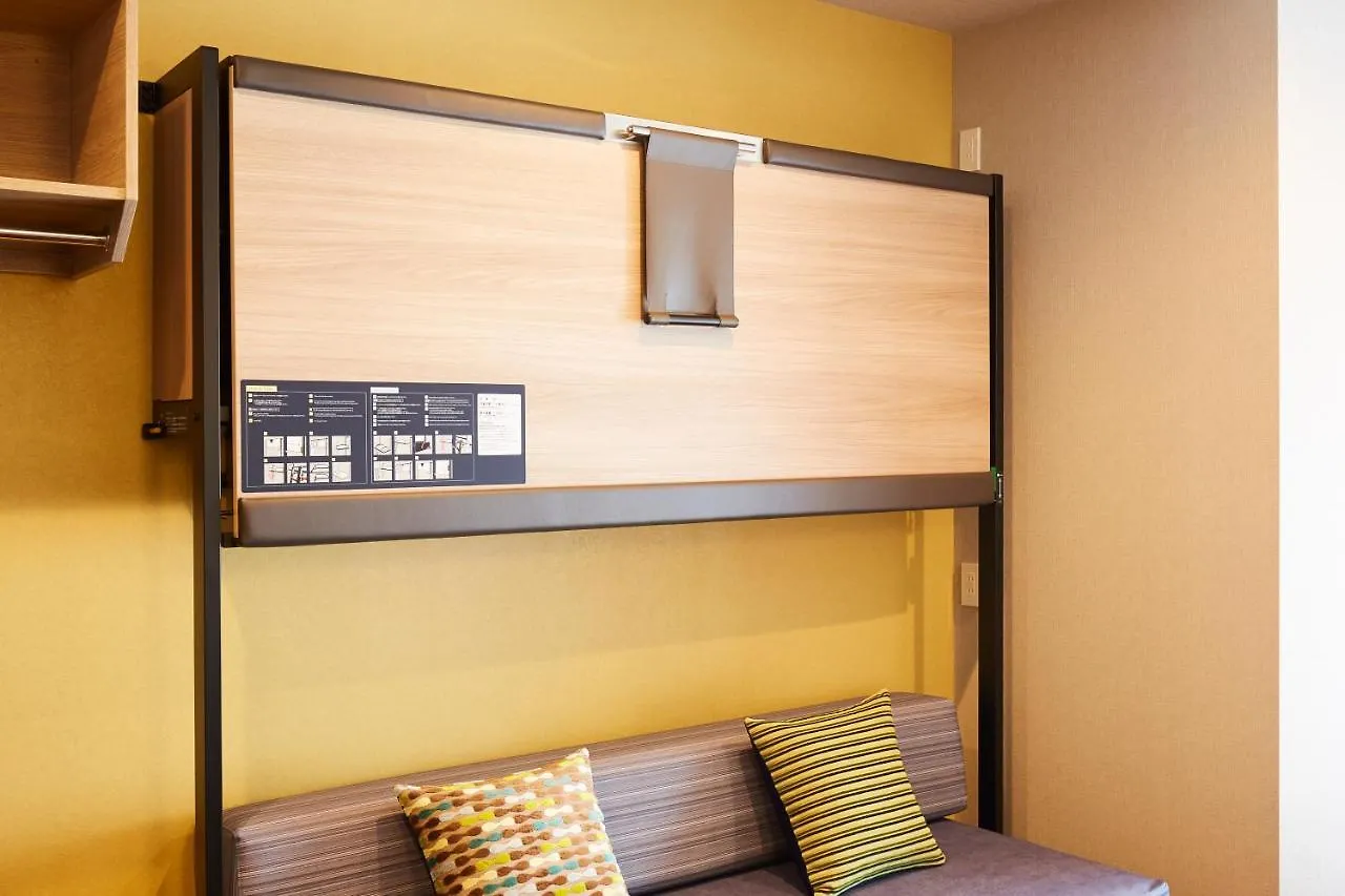 *** Aparthotel Gate Stay Tokyo Sta Hatchobori Giappone