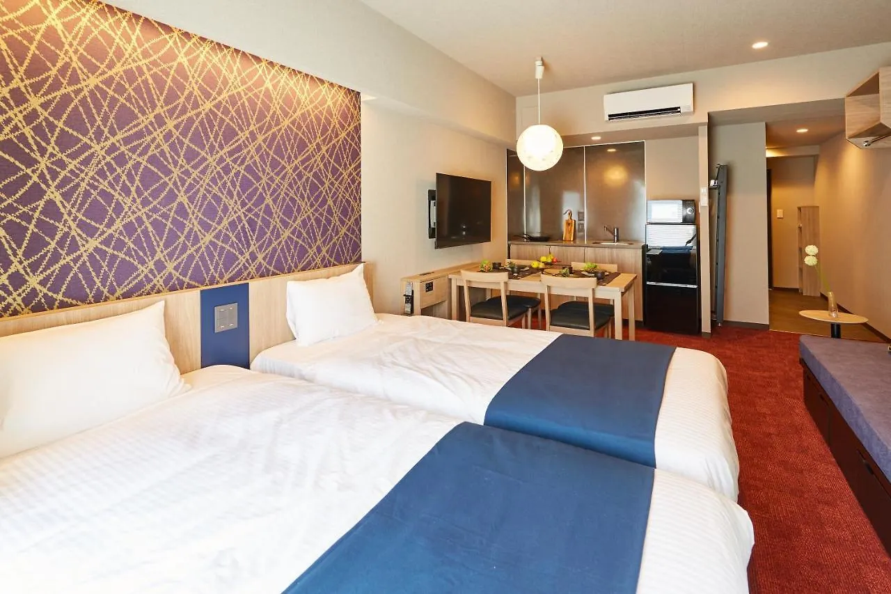 Aparthotel Gate Stay Tokyo Sta Hatchobori