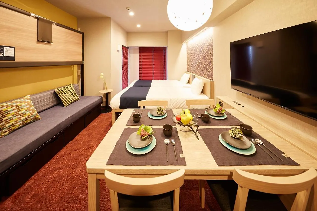 Gate Stay Tokyo Sta Hatchobori 3*,  Giappone